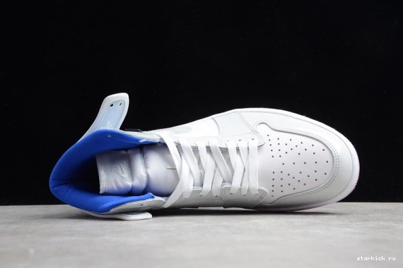 High Zoom White Air Blue CK6637-104  CK6637-104 Racer Jordan 1 Retro 0414